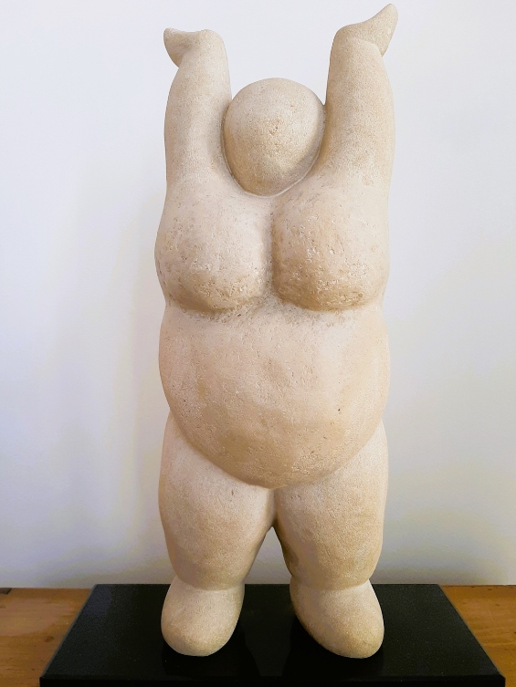 dolly en veronica in steen