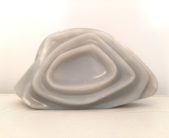 Abstracte beelden van steen