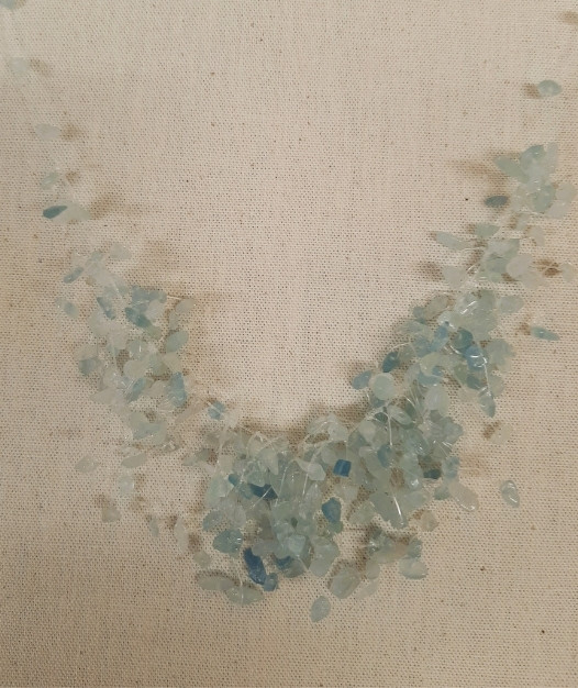 sieraden van half-edelstenen