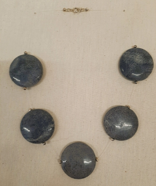 ketting koraal kralen