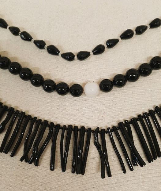 ketting koraal kralen