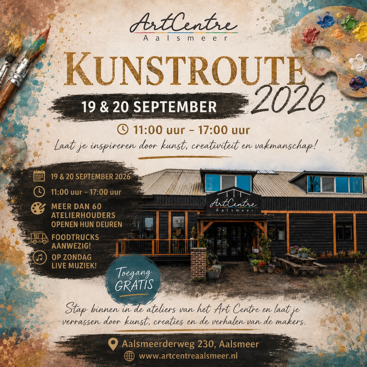 gonny de winter kunstroute aalsmeer